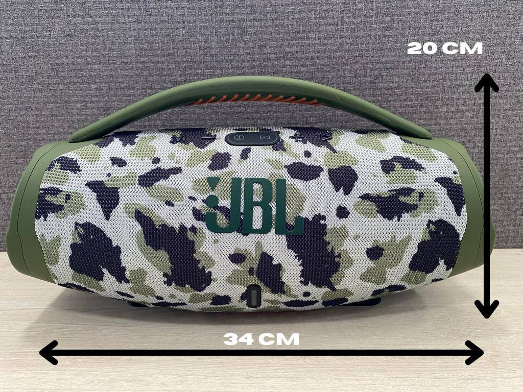 Parlante JBL Boombox 3 Calidad 1.1